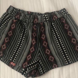 Forever 21 | Printed shorts